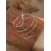 Snake Design Arm Cuff