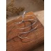 Snake Design Arm Cuff