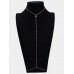 Rhinestone Decor Body Chain