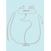 Rhinestone Decor Body Chain