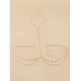 Star Decor Body Chain