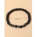 Stone Beaded Design Beaded Bracelet