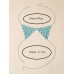 Turquoise Decor Body Chain
